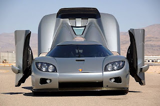 Koenigsegg CCX Pictures