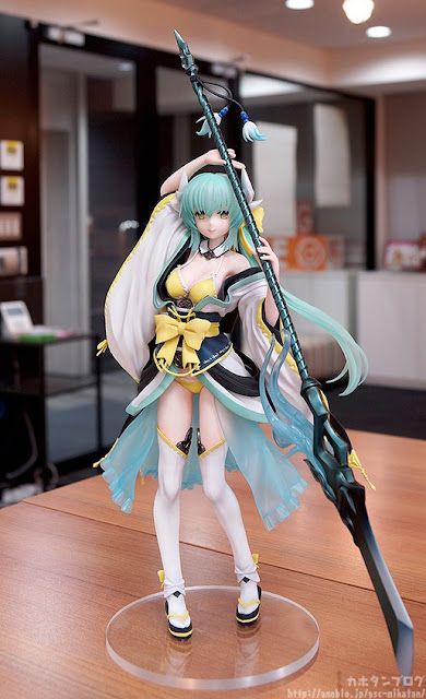 Nuevas imágenes de Lancer/Kiyohime de "Fate/Grand Order - Phat Company