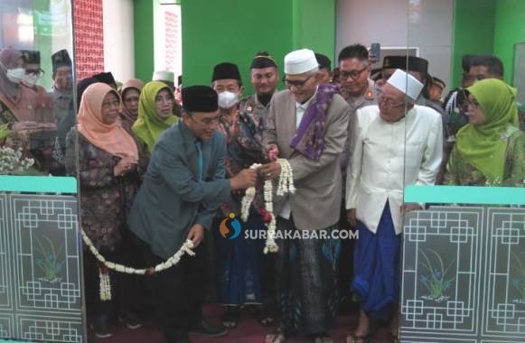 Peresmian Gedung Baru Tahap VIII RSI Siti Hajar Sidoarjo