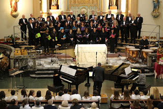 Concierto de la Schola Cantorum