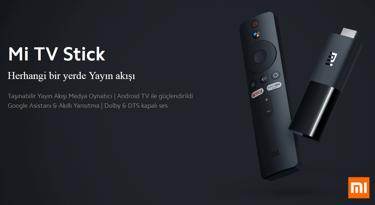 Xiaomi Mi TV Stick