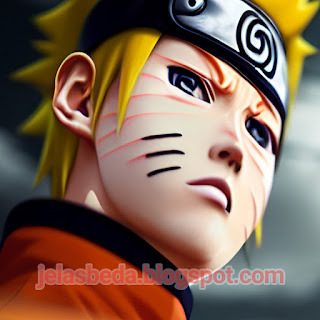 Naruto real life 3d