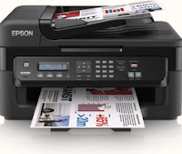 Epson WorkForce WF-2520NF Drivers windows