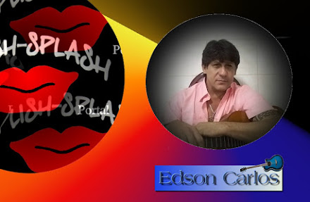 Edson Carlos - Colaborador do Portal Splish Splash