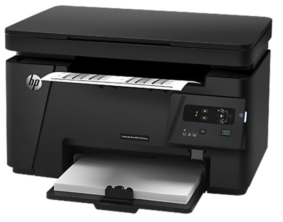 HP LaserJet Pro MFP M125ra Drivers Download | CPD