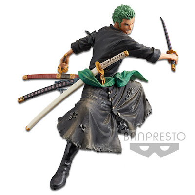 Zoukei Monogatari RORONOA.ZORO SPECIAL COLOR Ver