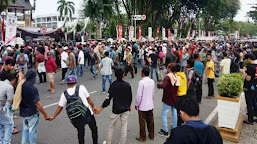 Ombudsman Angkat bicara Terkait Pemulangan Pendemo Air Bangis Secara Paksa