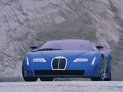 Fast Car Bugatti Chiron