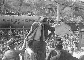 Fotografías de Robert Wadlow, el hombre más alto de la historia