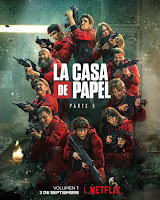 Quinta temporada de La casa de papel