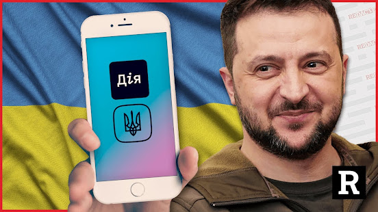 Ukraine Google surveillance social control technology smartphones USAID