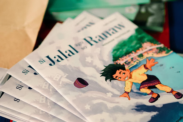 ‘Jalal and the Lake’: An interview with Hanna Usman