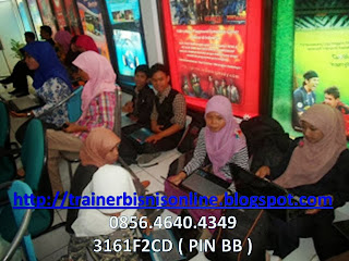 ARI PURWANTO, PELATIHAN INTERNET MARKETING, WORKSHOP INTERNET MARKETING