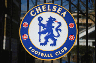 Le logo du club de football Chelsea