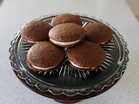 Next Up: Gingerbread Whoopie Pies