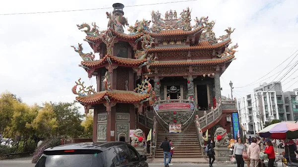 ▲順澤宮期望透過「澤世容園」，讓這片土地的故事得以延續，為後人留下珍貴的文化記憶。 （記者林明佑攝）