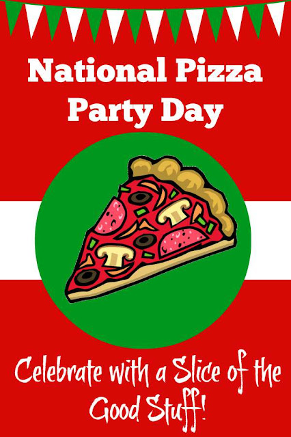 National Pizza Party Day Wishes Pics