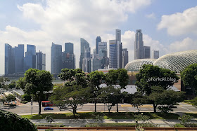 Singapore-Skyline