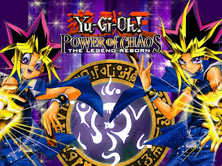 Yu-Gi-Oh! Power of Chaos: The Legend Reborn