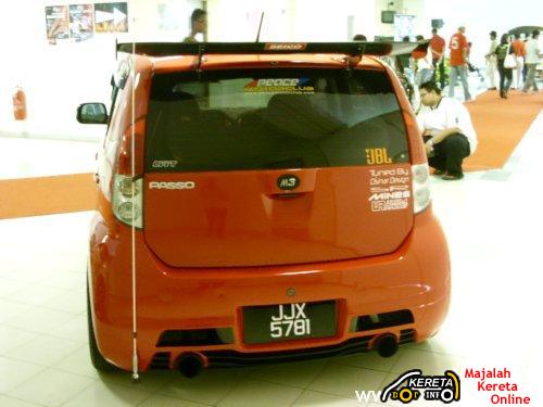 Car zone: Myvi Extreme