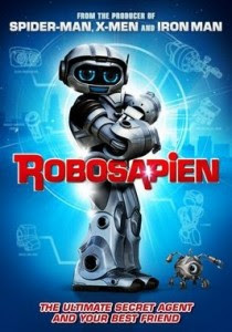 Người Máy Cody - Robosapien: Rebooted 2013