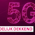 T-Mobile biedt nu landelijk 5G-dekking