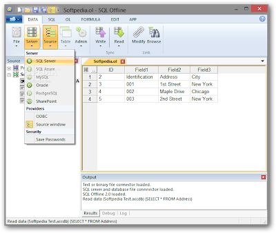 Free Remote SQL Database Manager & Editor | SQL Offline