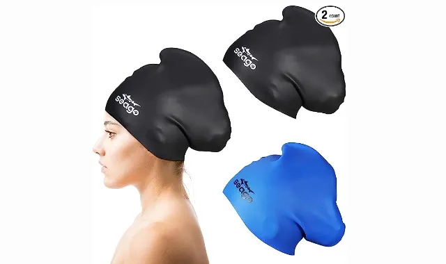 قبعة سباحة للنساء