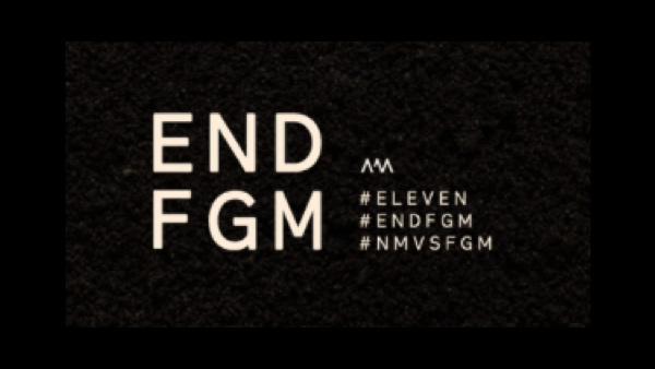 eleven, mutilación genital, nicole moudaber, dj, dj life, campaña, solidaridad, solidarity, ayuda, help