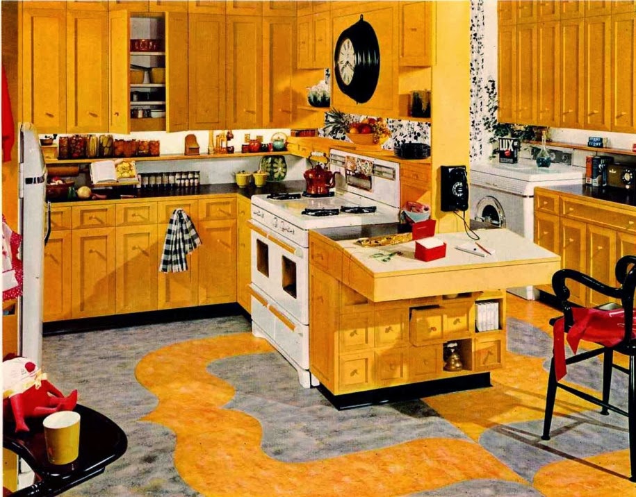 Simple Kitchen Flooring Ideas