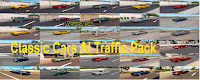 Classic Cars AI Traffic Pack