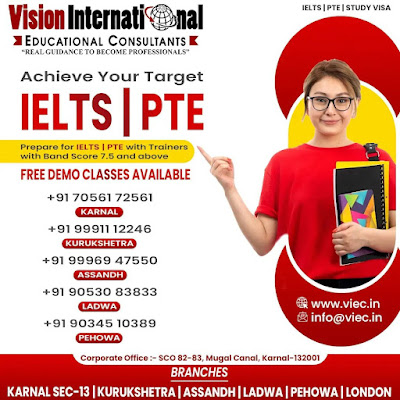 IELTS Coaching Center in Karnal