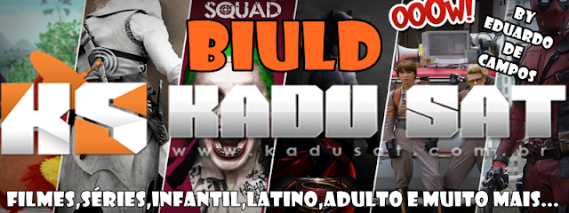 BUILD KADUSAT 1.0 Lançamento Vídeo Tutorial como instalar e Download Confira!