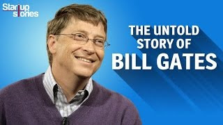 The untold story of bill gates