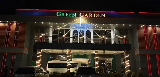 HOTEL GREEN GARDEN BERASTAGI