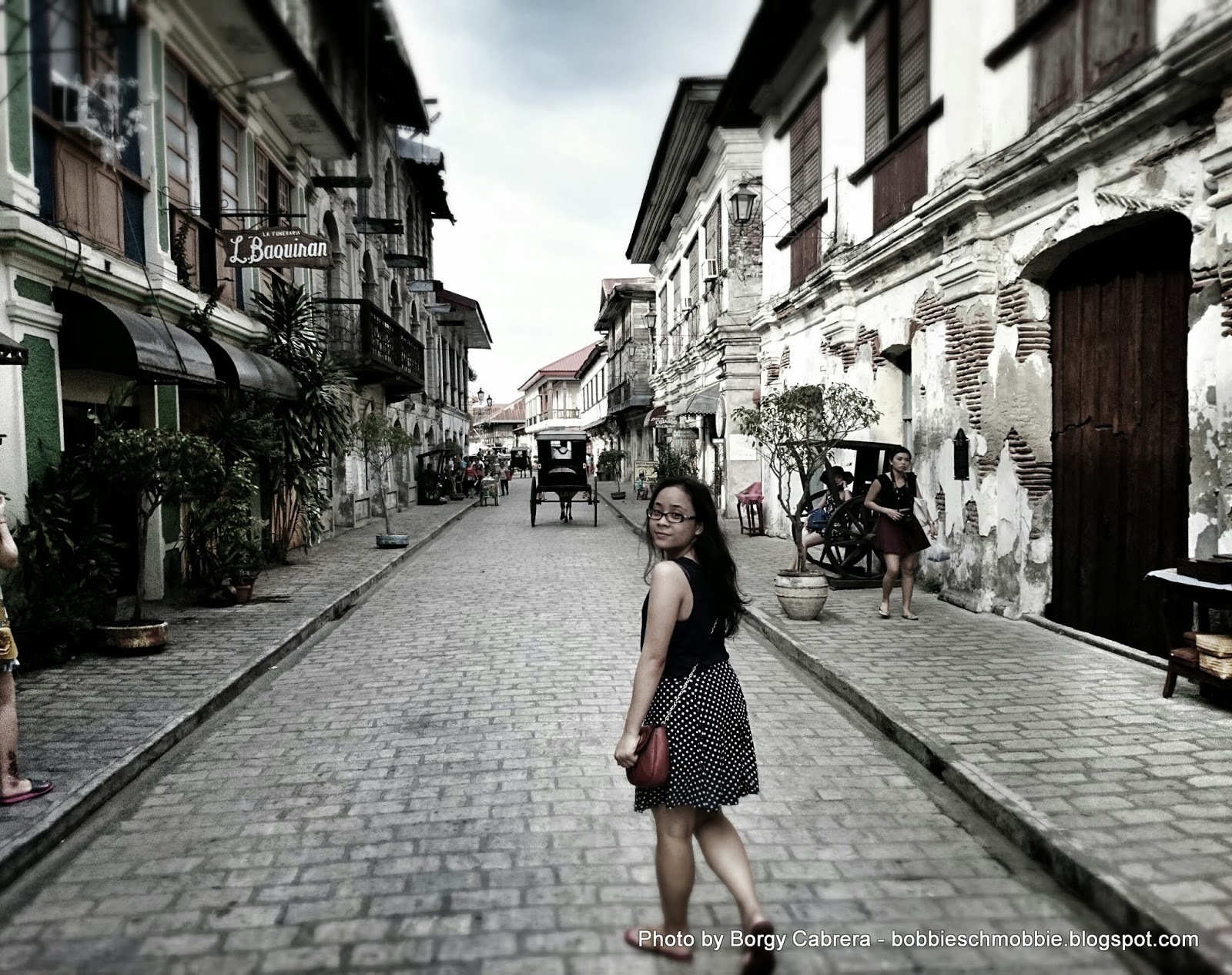 Calle Crisologo, Vigan