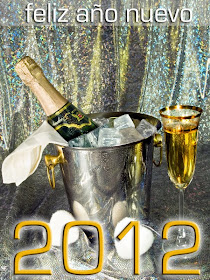 Bienvenido Año Nuevo 2012 (Celebremos juntos)
