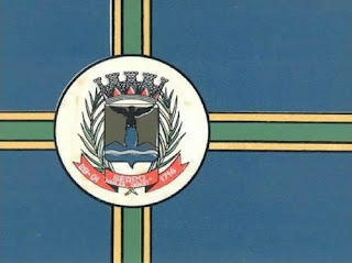 Bandeira de Serro MG