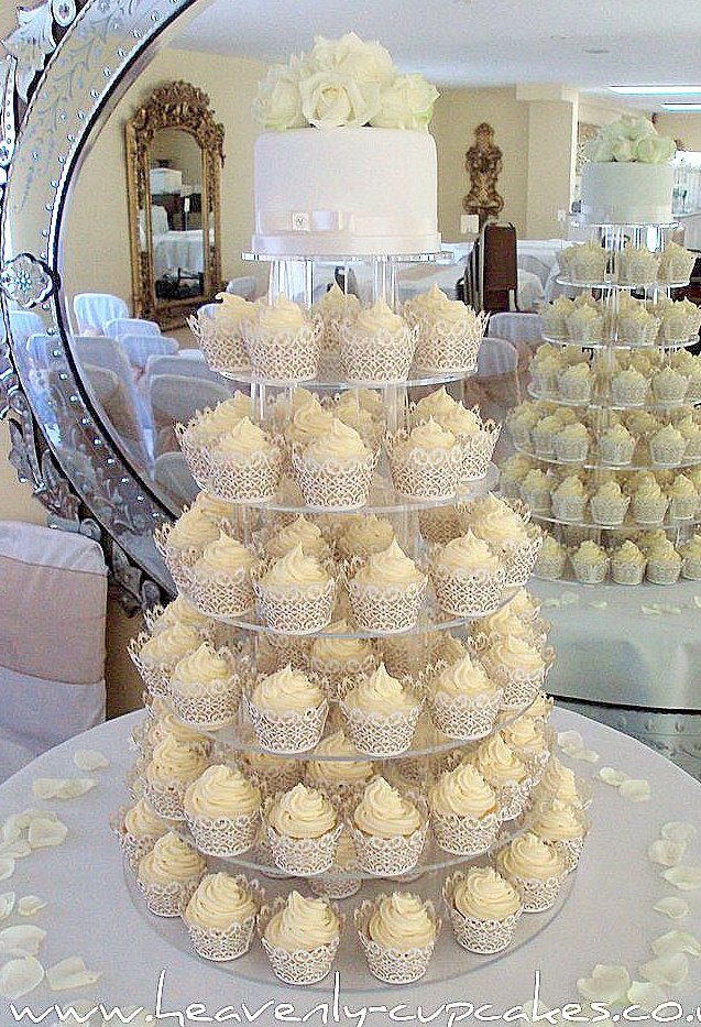 Cupcake Decorations For Weddings