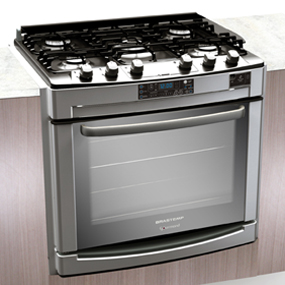 Cooktop 4 bocas consul