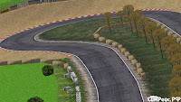 circuito rfactor lost heaven