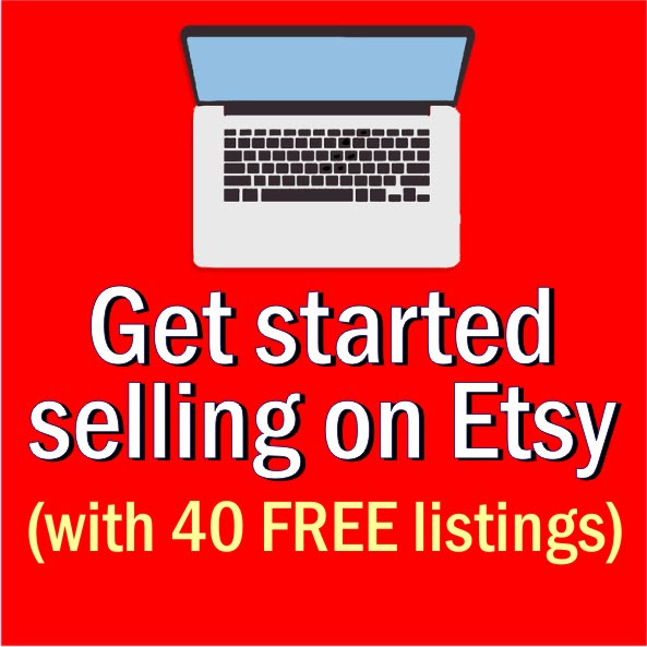 Get started selling on Etsy