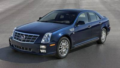 Cadillac STS