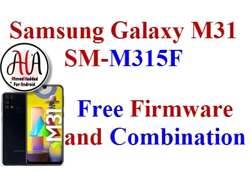 M315F U2 firmware and combination
