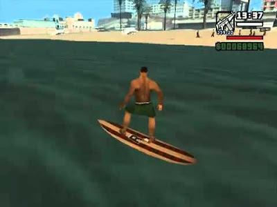 GTA Sanandreas Surfing Mod Free Download For Pc