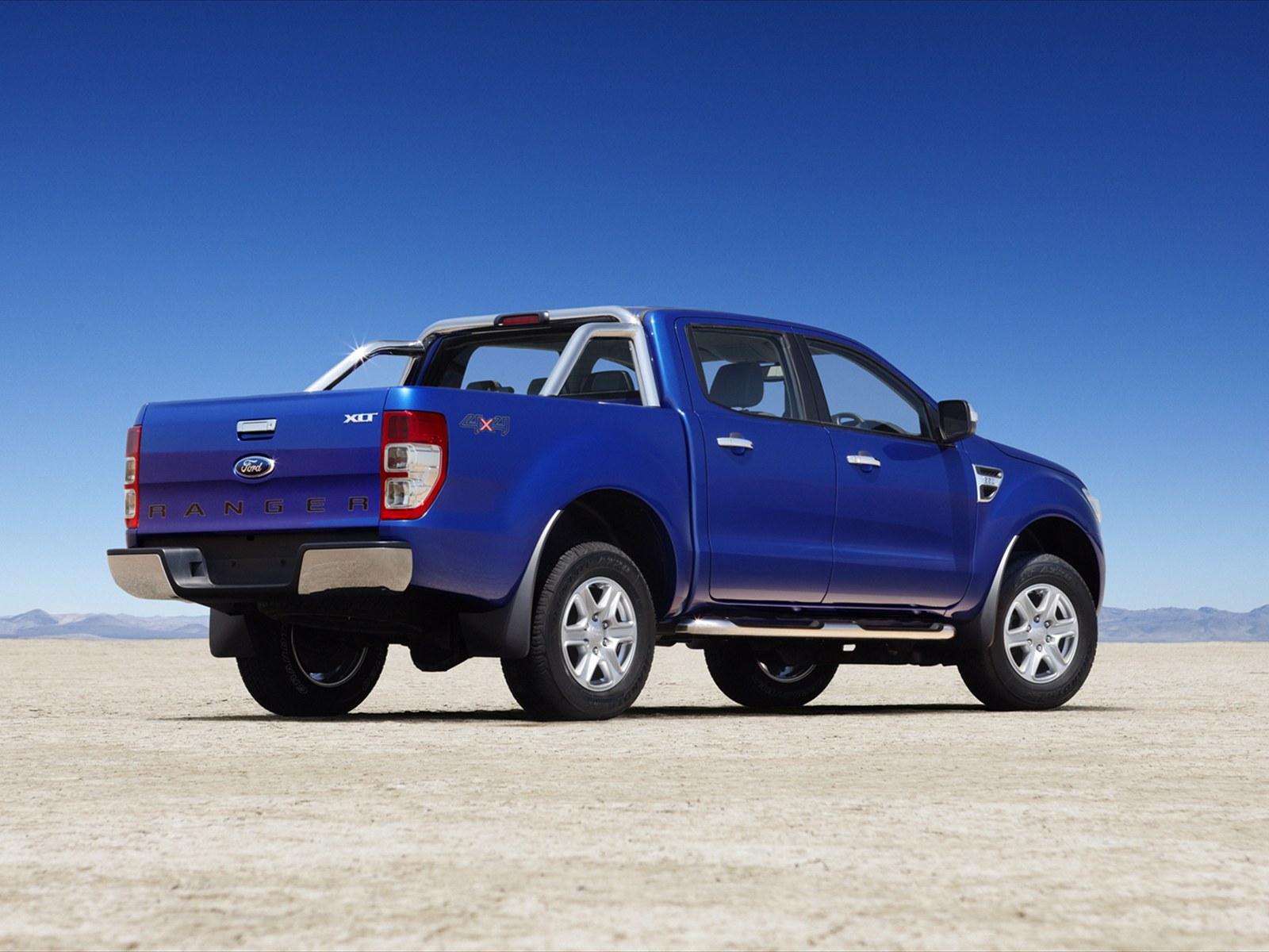 Car Pictures: Ford Ranger 2011