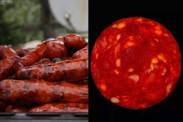 Científico se disculpa por publicar foto de pedazo de chorizo diciendo que era una estrella