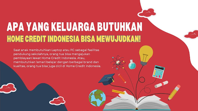 PT Home Credit Indonesia merupakan perusahaan pembiayaan