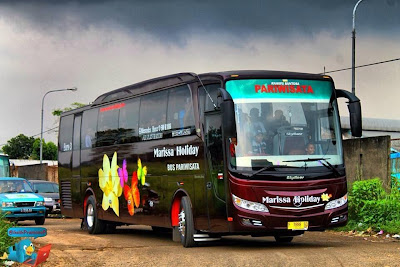 Mercedes Benz OH 1836 Skyliner PO Marissa Holiday