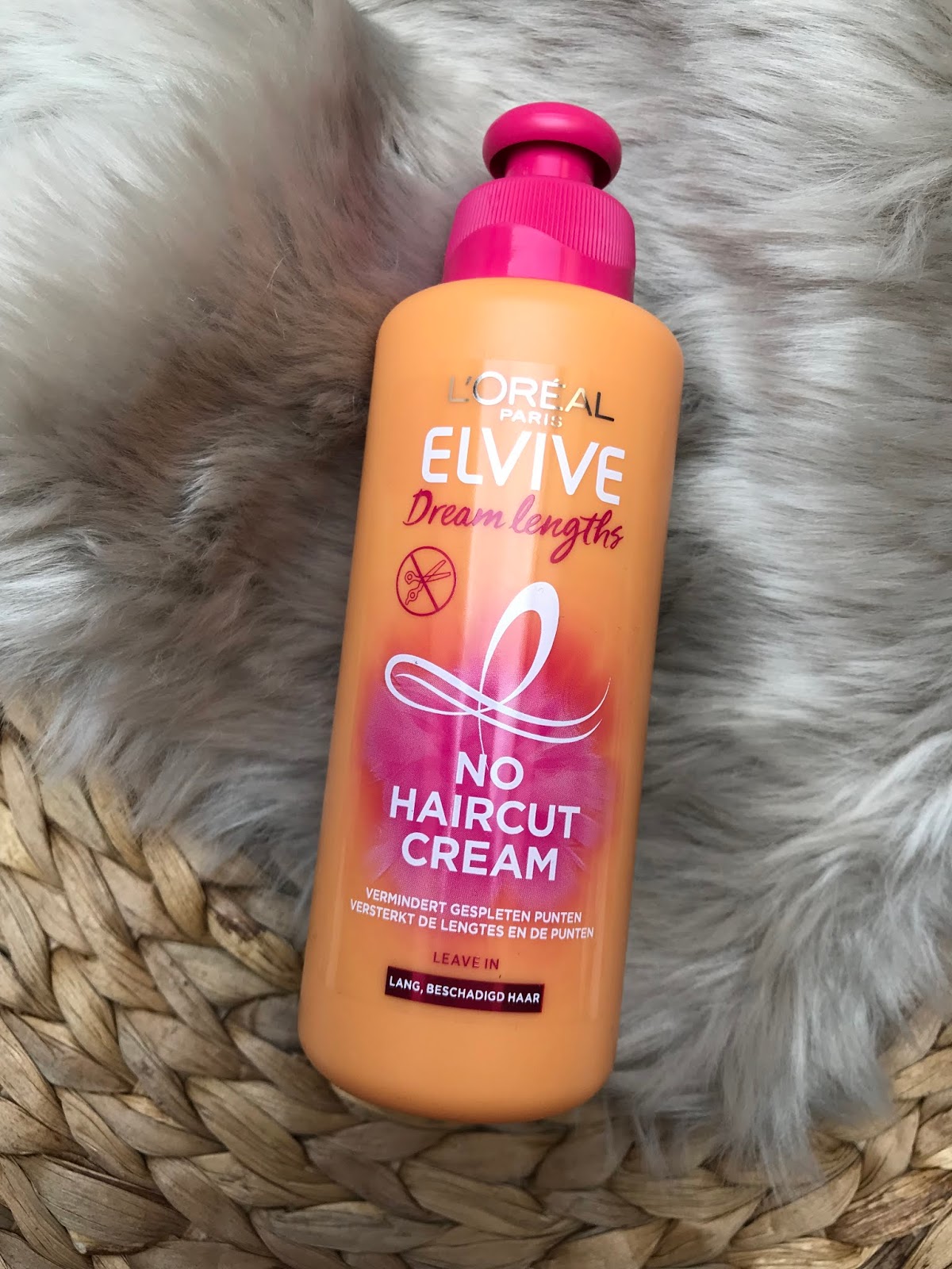 L'Oréal Paris | Elvive Dream Lengths No Haircut Cream